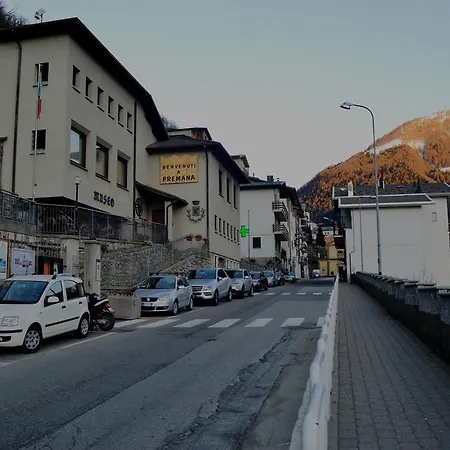 Residenza Belvedere شقة *