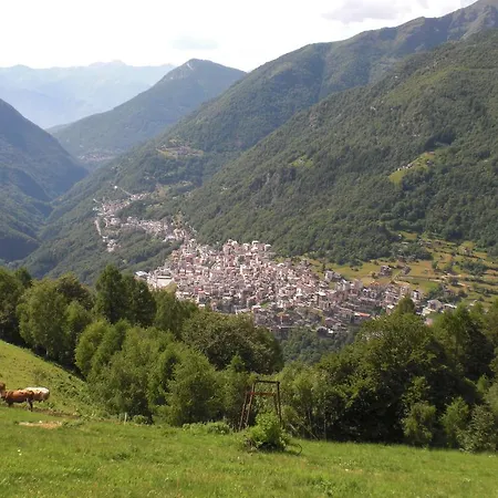 Apartamento Residenza Belvedere