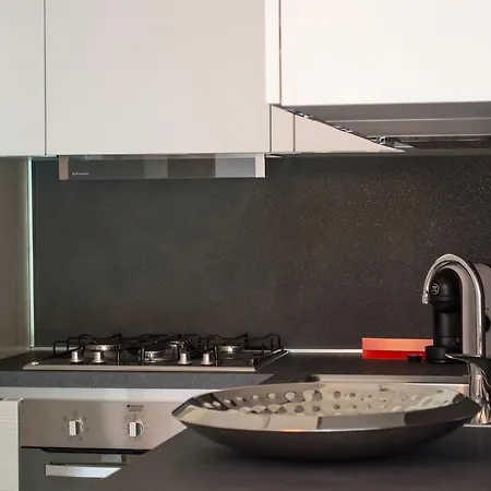 Apartamento Residenza Belvedere *
